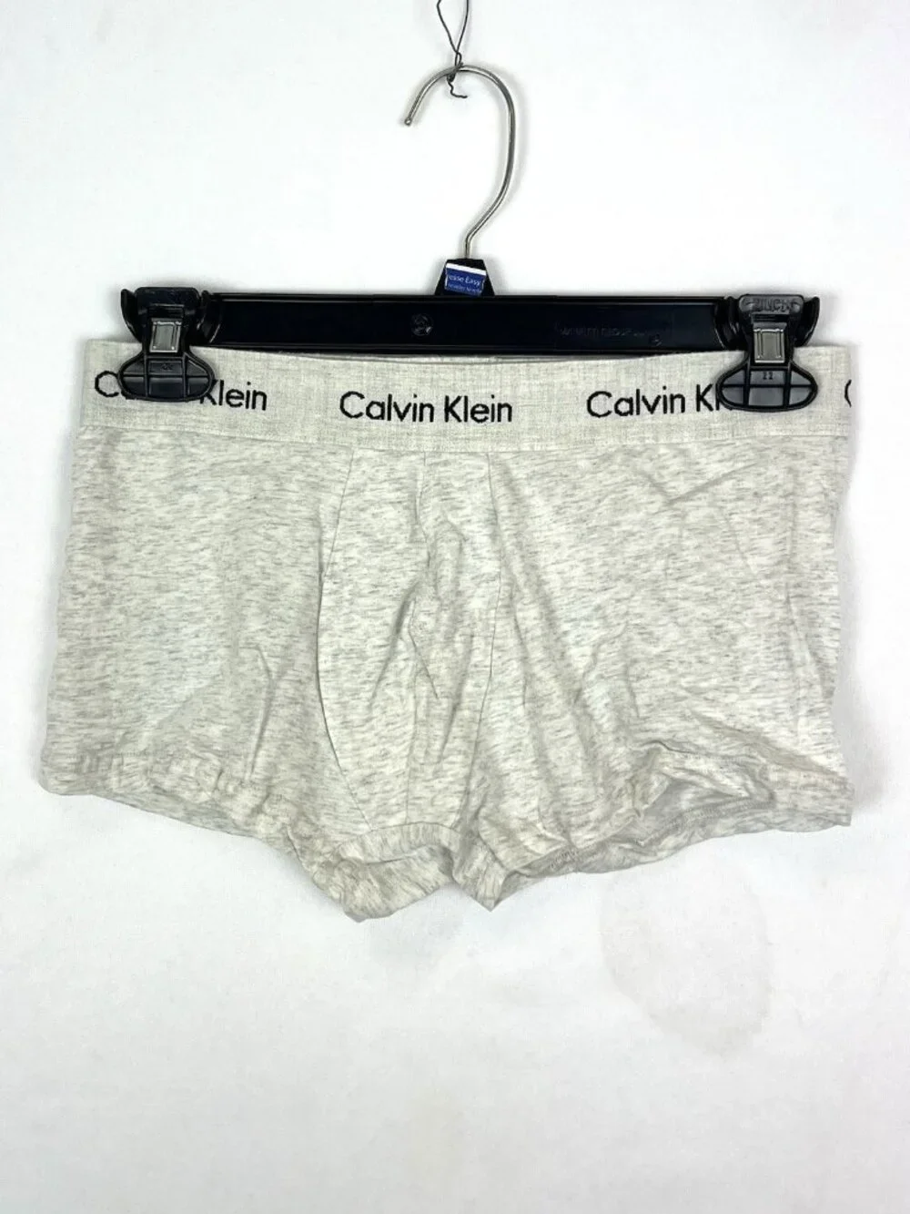 Calvin Klein Men’s 3-Pack Multicolored Boxer Brief Size M